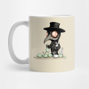 Plague Doctor Experiments Mug